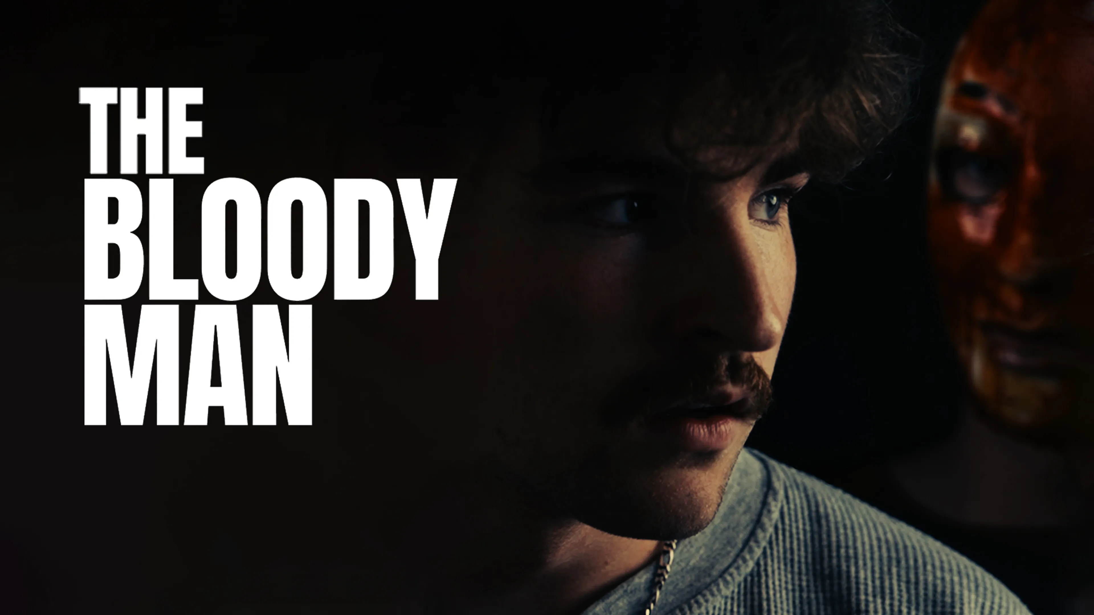 The Bloody Man poster
